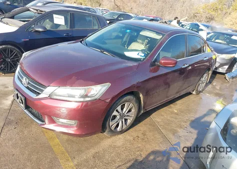 2014 Honda Accord Lx from USA, damaged, VIN 1HGCR2F36EA029294